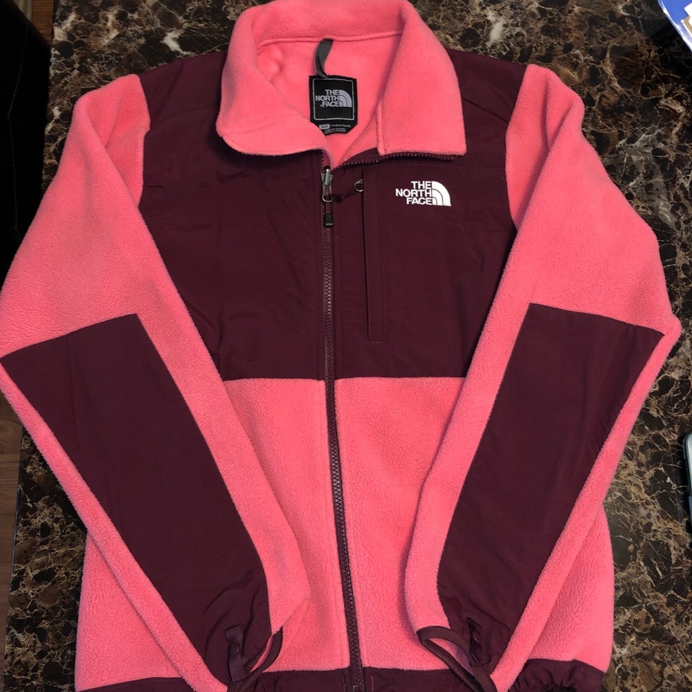 North Face Fleece Jacket
